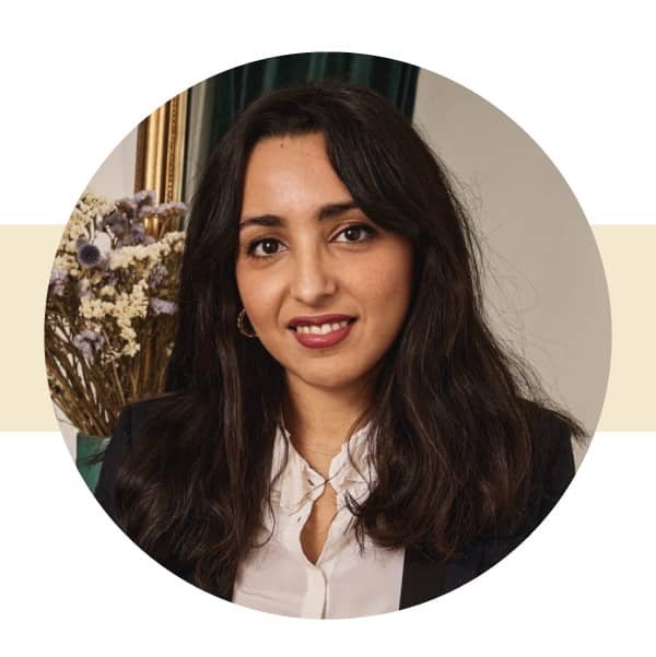 Photo de Maitre Hinda Barbouche, avocate au barreau de Paris